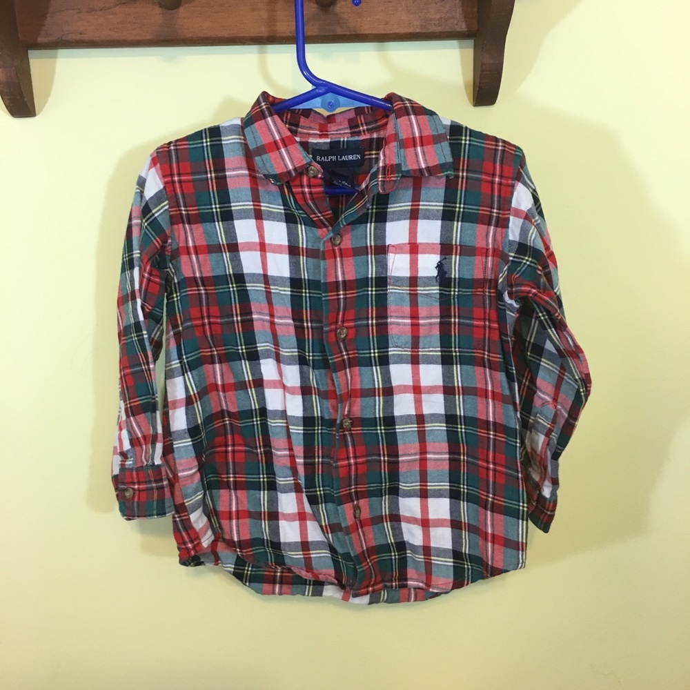 Ralph Lauren 3T
